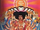 JIMI HENDRIX Axis: Bold As Love MONO Vinyl LP 1st Press 1967
