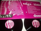 DOM-EDGE OF TIME-FIRST PRESS SECOND BATTLE 2001-SB LP 063-DLP-ARCHIV -UNPLAYED