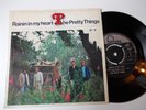 The pretty Things . Rainin`in my heart EP  . Fontana TE 17442 MONO . 1965