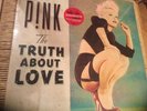 Pink The Truth About Love Lp New