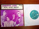 Christie Lane - She Was Gipsy / I Won’t Hear Your Footsteps Anymore Nederbeat