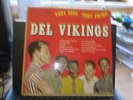 The Del Vikings: They Sing...They Swing MERCURY LP MG 20314