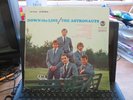 The Astronauts: Down The Line PROMO BLACK RCA German Press