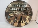 THE BEATLES -Abbey Road- Rare Original 1979 Dutch Picture Disc LP (Vinyl Record)