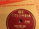 Country Rockabilly 78 Johnny Horton 