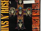 Guns N' Roses - Appetite For Destruction LP - Geffen NM Shrink