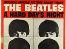 Beatles - A Hard Day's Night OST LP - United Artists Stereo VG++