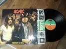 ACDC / HIGHWAY TO HELL (1979) LP deutch press ref ATLANTIC ATL 50628 AC DC
