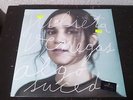LP VINYL JULIETA VENEGAS.- ALGO SUCEDE MON LAFERTE NATALIA LAFOURCADE CAIFANES
