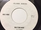 Blue Rhythm Combo Rhythm- Man b/w Get Down- (Island Series)????