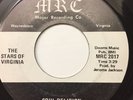 The Stars Of Virginia- Soul Religion b/w We Gonna’ Try- (MRC)