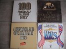 Vinyl LP's box sets 100 Fabulous All Time Hits, Golden Age of British Dance Band
