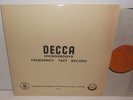 LXT 2695 Decca Microgroove Frequency Test Record O/S
