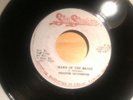 FREDDIE MCGREGOR - MARK OF THE BEAST reggae roots dub soul syndicate tuff gong