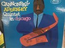 CANNONBALL ADDERLEY QUINTET IN CHICAGO ORIGINAL 1959 MONO MERCURY 20449 NM LP