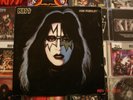 KISS Ace Frehley Solo Venezuela  LP Casablanca NBLP  7121