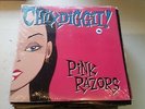 CHIXDIGGIT Pink Razors LP 2005 ORIG FAT692-1 NOFX QUEERS green day SEALED RARE