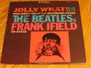 The Beatles & Frank Ifield, Jolly What On Stage-Vee Jay VJS 1085 VG+ Vinyl,1964