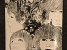 THE BEATLES - REVOLVER - Mono RE 2014 Vinyl LP Like New NM Original