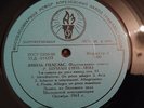 CHOPIN / SCHUMANN - Piano Sonatas EMIL GILELS LIVE RARE EARLY RUSSIAN TORCH LP