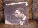 JOHN COLTRANE A Love Supreme LP IMPULSE AS-77 US 1972 McCoy Tyner Elvin Jones