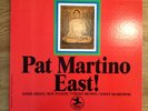 Pat Martino East   Prestige PRST 7562 US see pics.