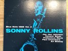 Sonny Rollins Vol.2 Blue Note 1558, RVG,Ear,9M,DG Inc. + R