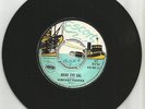 VINCENT FOSTER / SHINE EYE GAL / WHO NEST / 7''/ VG+