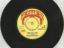 RUPIE EDWARDS / LONG LOST LOVE / UNCERTAIN LOVE / 7''/ VG / VG-