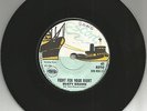 BUSTY BROWN / FIGHT FOR YOUR RIGHT / MEDETATORS / SOUL FIGHT / 7''/ VG / VG-