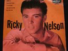 Ricky Nelson Part 3 EP LONDON 1958 very clean EX/EX
