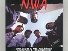 N.W.A. - Straight Outta Compton - 1988 UK Original - 12