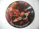 W.A.S.P. - Vinyl Platte Interview Picture Disc Limited Edition