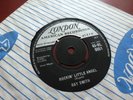 RAY SMITH ROCKIN' LITTLE ANGEL / THAT'S ALL RIGHT 1959 LONDON 45-HL 9051  RARE