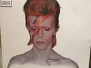 DAVID BOWIE , ALADDIN SANE,SILVER VINYL, NICHT RSD 2018,  Auktion