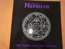 Fields of the Nephilim The Sacred and the Profane Vinyl
