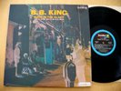 B.B. KING- BACK IN THE ALLEY RARE 1973 US 1ST PRESS BLUES ROCK PSYCH RECORD CLUB