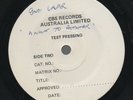 CYNDI LAUPER   One Of The Rarest 1989 Aust Promo Only 7