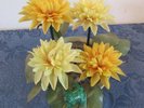 Gemmy  Dancing Flowers  Daisies  Cowboy  Theme Hoedown Square Dance