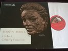 ROSALYN TURECK BACH Goldberg Variations LP HMV ALP 1548 R/G UK Mono ED1 RARE