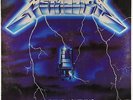 Metallica - Ride The Lightning LP - Elektra