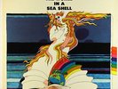 Strawberry Alarm Clock - The World In A Sea Shell LP - UNI VG+