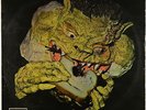 Black Cat Bones - Barbed Wire Sandwich LP - Decca Nova Germany