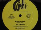 IKE STRONG Boogie Land WILLKER 12