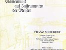 Franz Schubert, Jörg Demus, Anton Diabelli - Son Vinyl Schallplatte - 149721