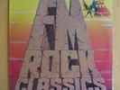 FM Rock Classics Lp - Pink Floyd,Rolling Stones,Clash,Hendrix,Bob Dylan,Angels