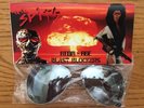 THE SPITS RARE CONCERT SUNGLASSES GUTTER GEAR PUNK KBD MISFITS HOZAC OFF  CRIME