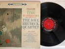 Dave Brubeck - Time Further Out - 1961 6-Eye 1st Press Stereo CS 8490 (EX)
