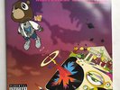 KANYE WEST - GRADUATION * RED PINK & ORANGE VINYL * LTD * FREE P&P UK * NEW MINT