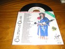CULTURE CLUB Boy George MISS ME BLIND rare italian DJ special cover vinyl 7